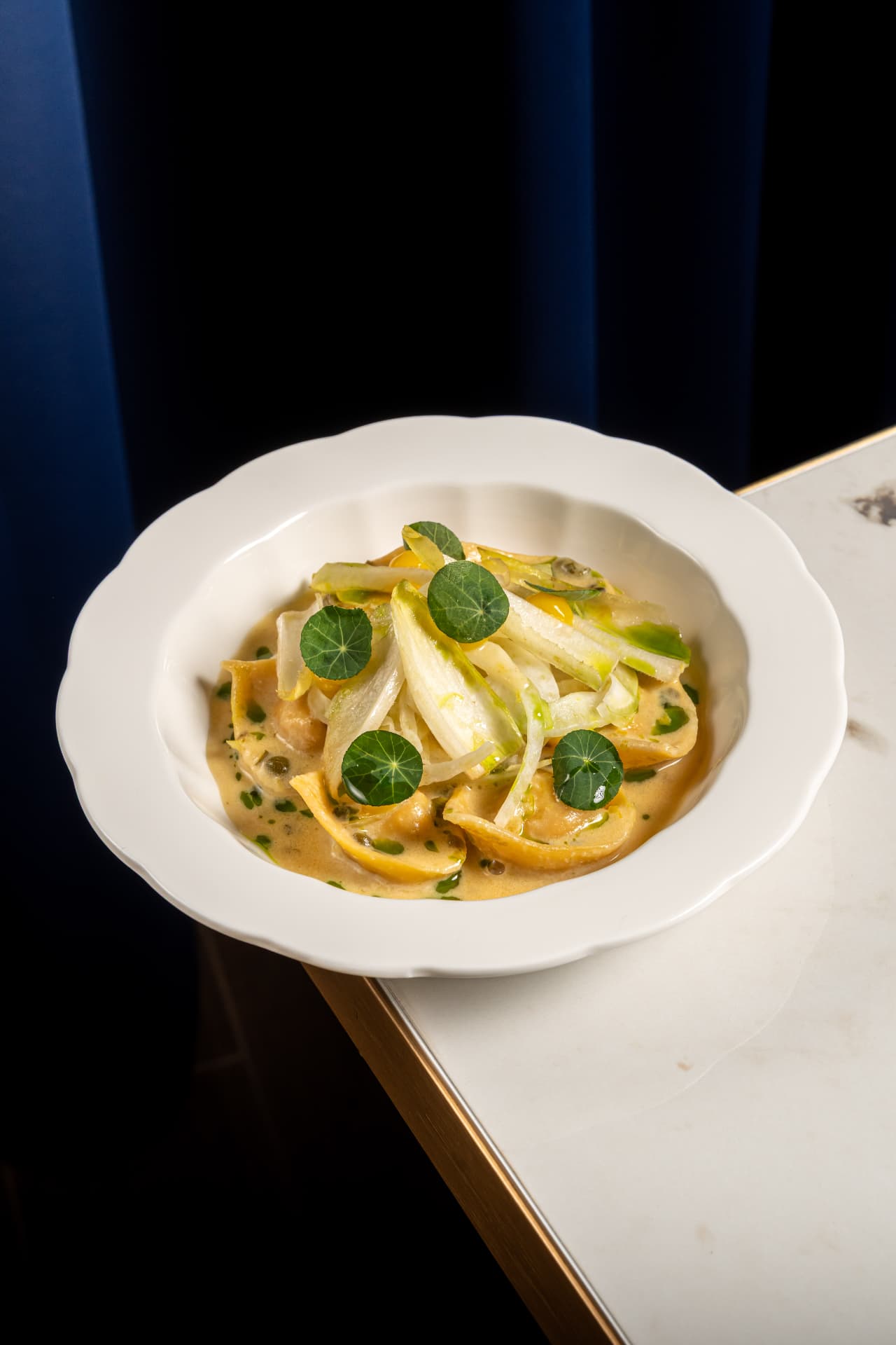 Crab Tortellini